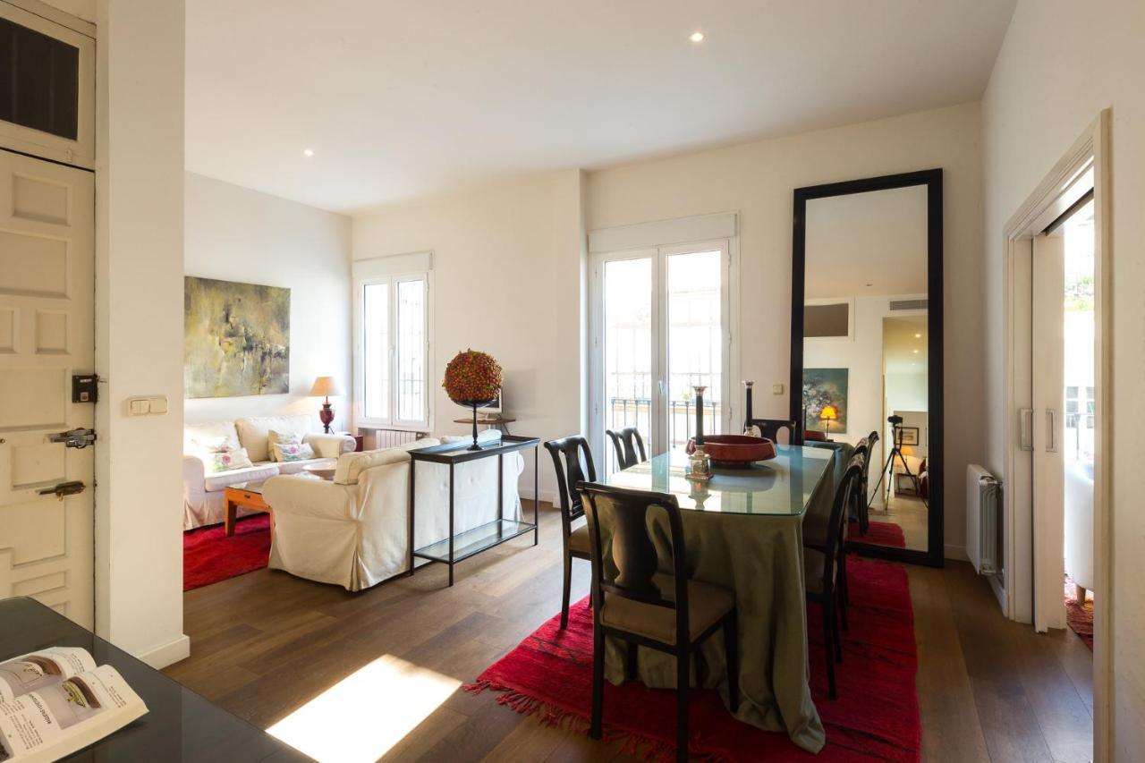 Veoapartment Mateos Gago 2D Sevilla Eksteriør billede