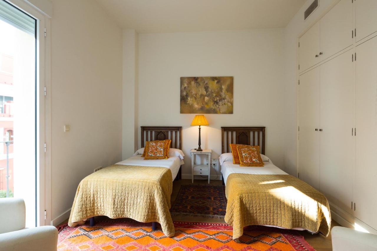 Veoapartment Mateos Gago 2D Sevilla Eksteriør billede