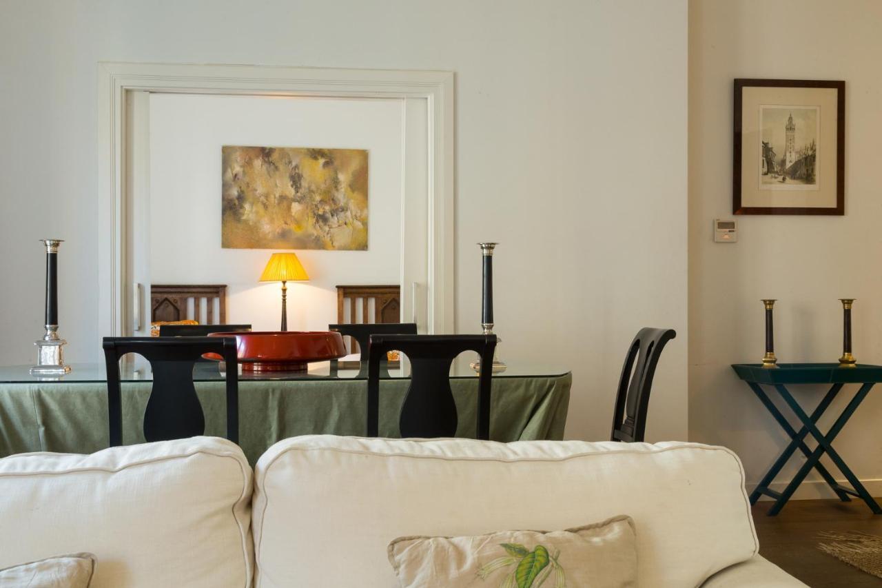 Veoapartment Mateos Gago 2D Sevilla Eksteriør billede