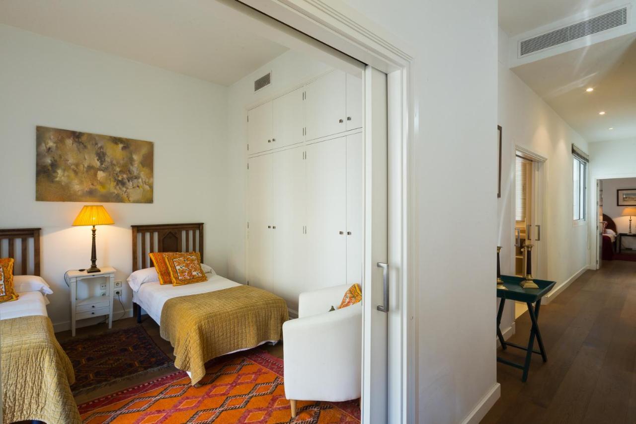 Veoapartment Mateos Gago 2D Sevilla Eksteriør billede