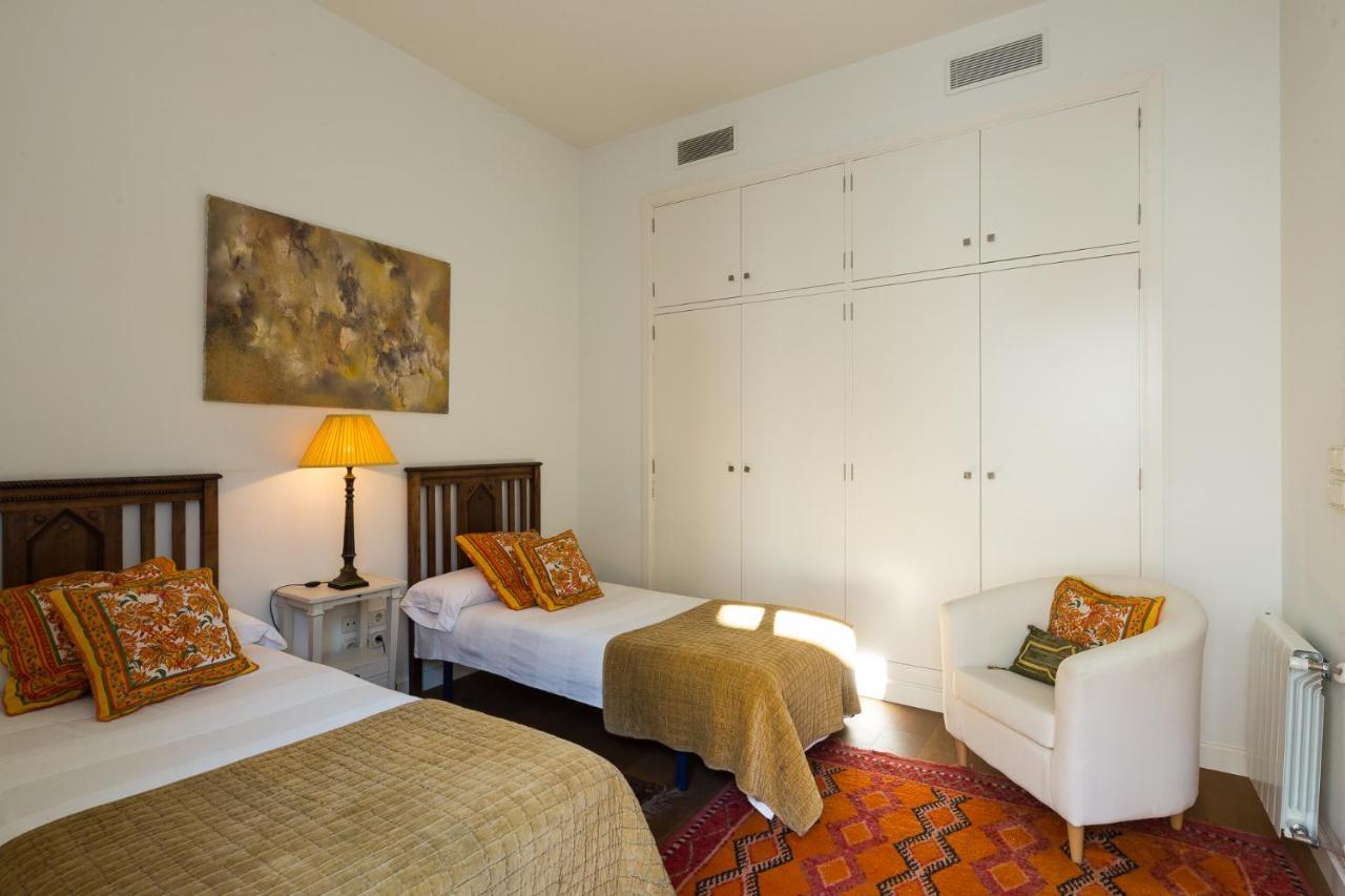 Veoapartment Mateos Gago 2D Sevilla Eksteriør billede