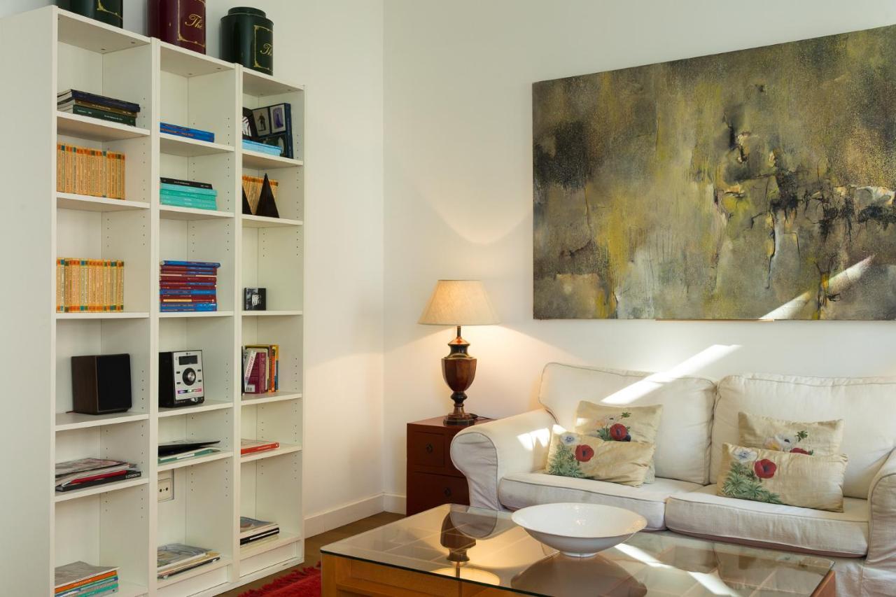 Veoapartment Mateos Gago 2D Sevilla Eksteriør billede