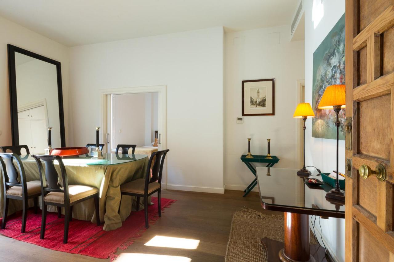 Veoapartment Mateos Gago 2D Sevilla Eksteriør billede