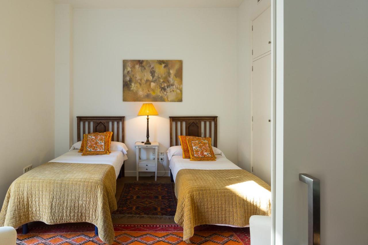 Veoapartment Mateos Gago 2D Sevilla Eksteriør billede