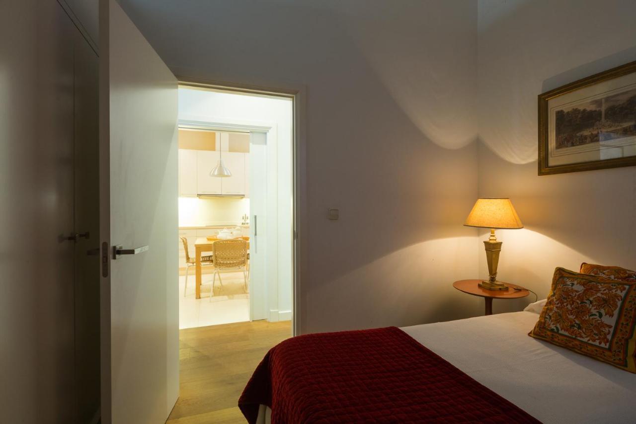 Veoapartment Mateos Gago 2D Sevilla Eksteriør billede