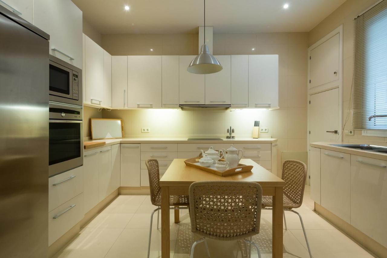 Veoapartment Mateos Gago 2D Sevilla Eksteriør billede