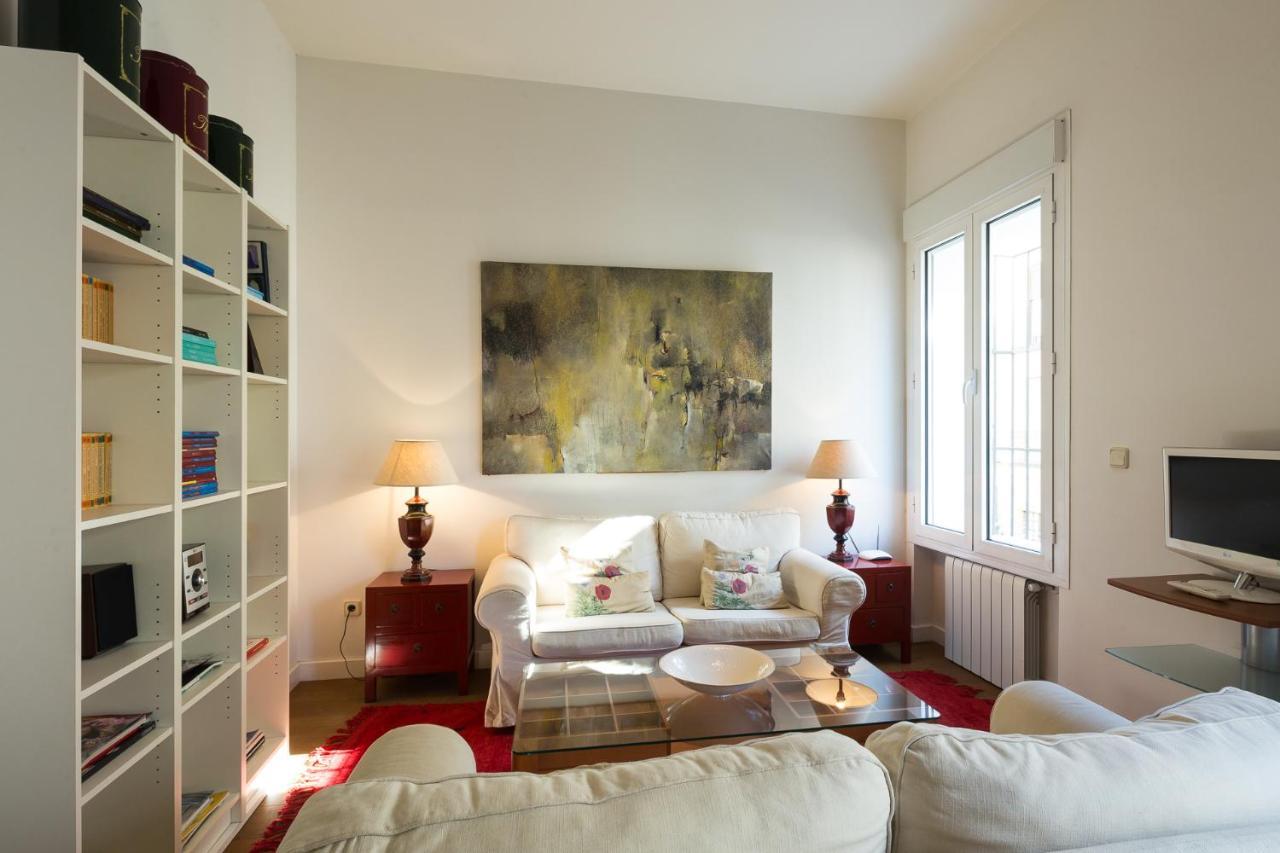 Veoapartment Mateos Gago 2D Sevilla Eksteriør billede