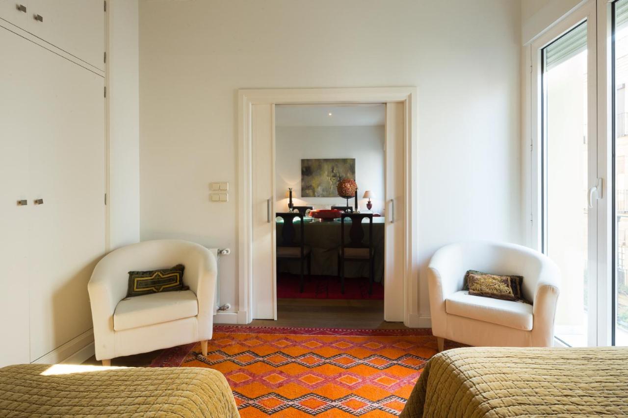Veoapartment Mateos Gago 2D Sevilla Eksteriør billede