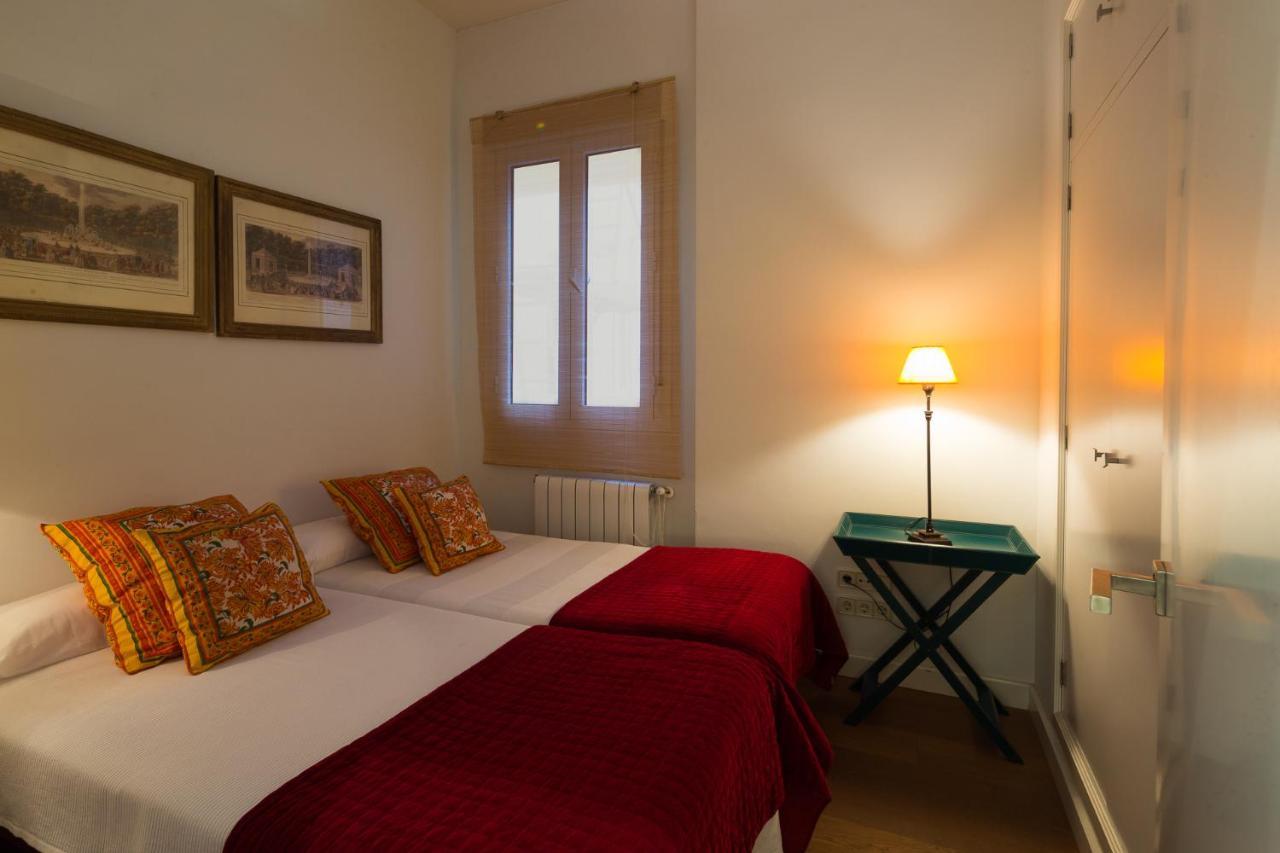 Veoapartment Mateos Gago 2D Sevilla Eksteriør billede