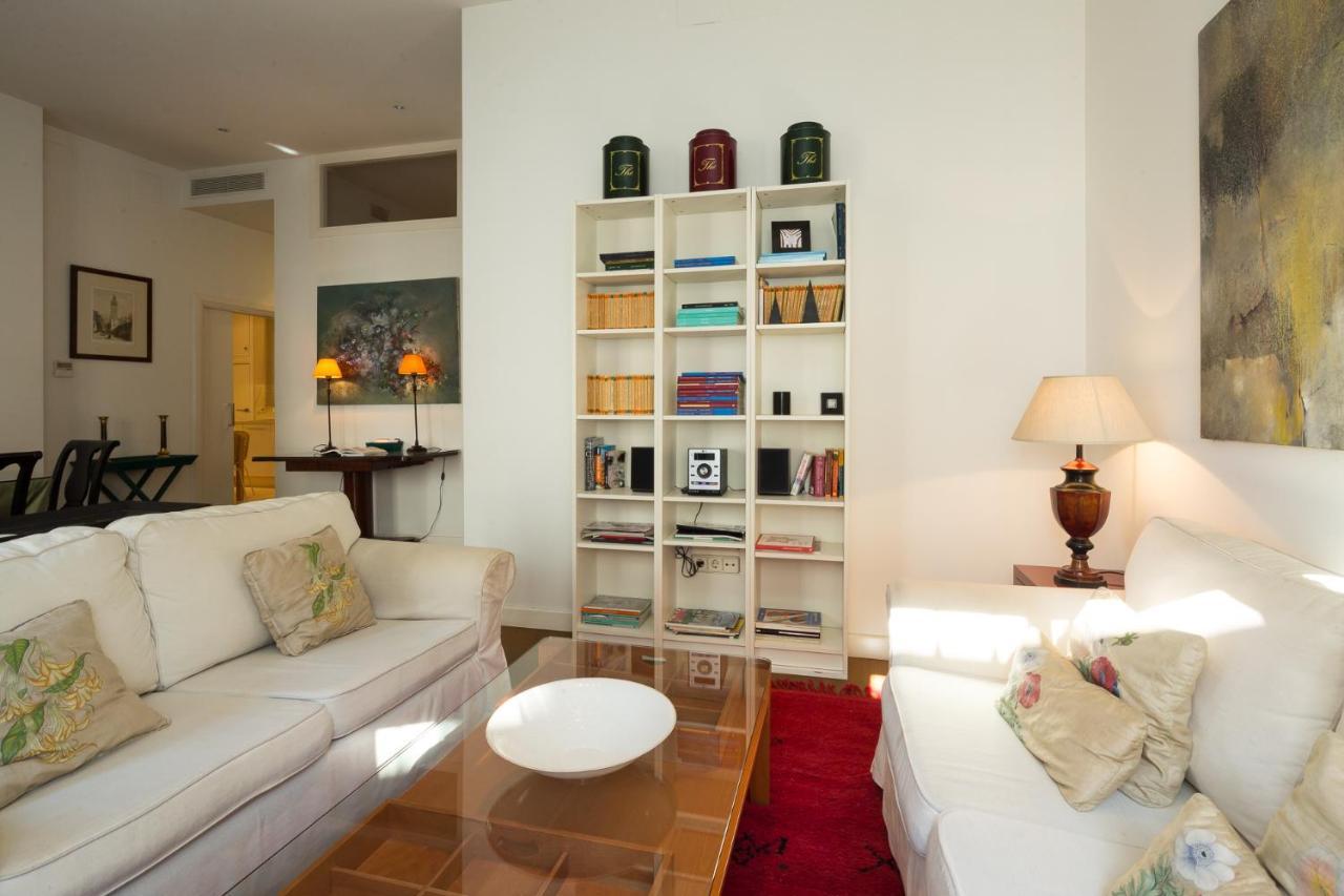 Veoapartment Mateos Gago 2D Sevilla Eksteriør billede