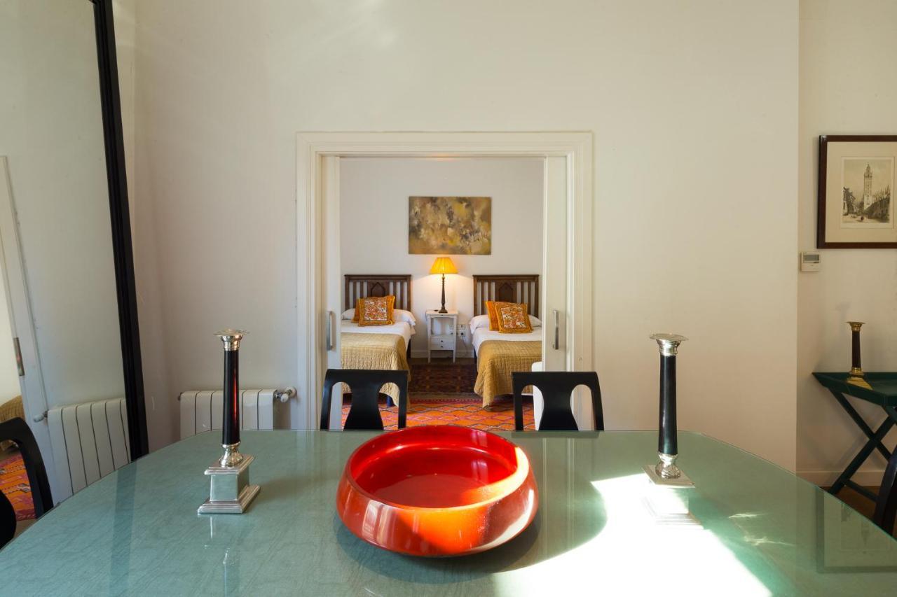 Veoapartment Mateos Gago 2D Sevilla Eksteriør billede