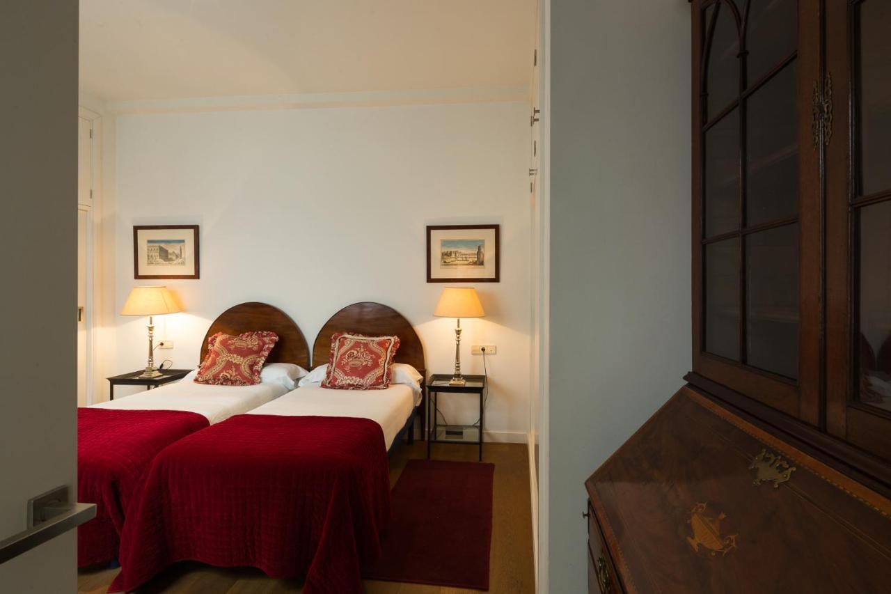 Veoapartment Mateos Gago 2D Sevilla Eksteriør billede