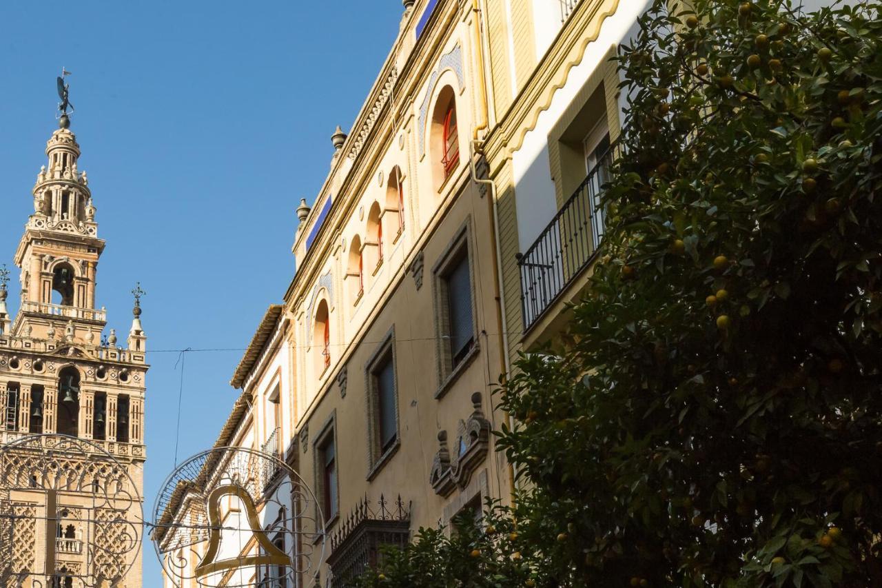 Veoapartment Mateos Gago 2D Sevilla Eksteriør billede